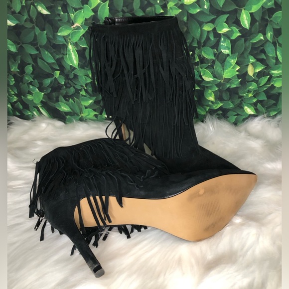 Steve Madden Women's Flappper Boot - Picture 4 of 8